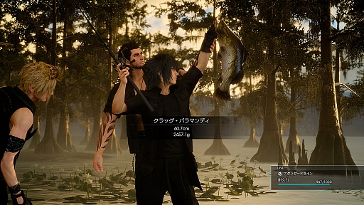 FINAL FANTASY XV׽פΥץ쥤ݡȡץɤǷ깭륢ι⤤Ʈ䡤ޤޤʷɽ֤¸ߴڤ