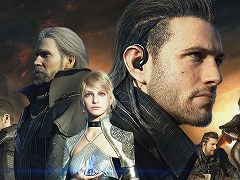 եCGʡKINGSGLAIVE FINAL FANTASY XVפ4K HDRǤۿƱۿץåȥեǥ