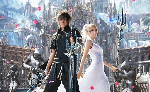 FINAL FANTASY XVס߷ܿ1000ܤˡ5ǯȾ¿Υԥ󥪥դʤ͵ȥ