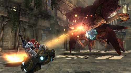 ǳۼϿλ͵Τΰ͡ȥɤѤϾ˹סPS3/X360DARKSIDERS Ƚλȯ