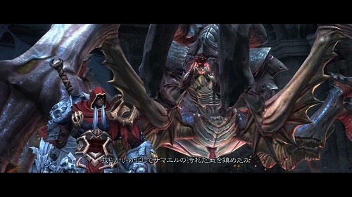 ǳۼϿλ͵Τΰ͡ȥɤѤϾ˹סPS3/X360DARKSIDERS Ƚλȯ