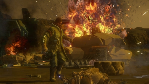 ץɤ֤òRed Faction: GuerrillaסPS3Xbox 360ȯ䳫