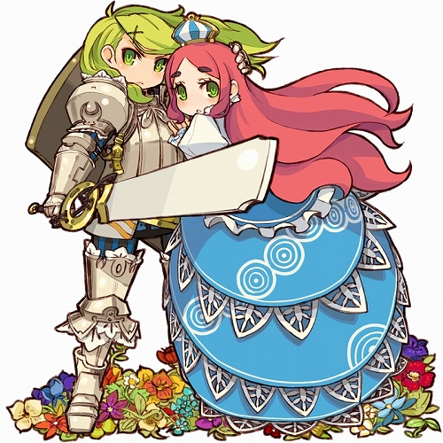 画像集#006のサムネイル/「セブンスドラゴン」の発売日が2009年3月5日に決定。予約特典はサウンドトラック付き特製冊子「ドラゴンクロニクル」