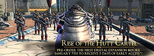 Star Wars: The Old Republic׽γĥѥåRise of the Hutt Cartelפ2013ǯդ˥꡼