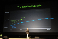 GTC Asia 2011״Ĵֱݡȡ2019ǯˤ100W饹Υॳ󥽡뤬10TFLOPS¸&#33;&#63;