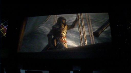 Huang᤬ϪAssassin's Creed: RevelationsΥǥࡼӡ