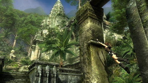 Xbox 360/PS3TOMB RAIDER: UNDERWORLDס2009ǯ129ȯ