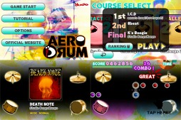 Aero Drum