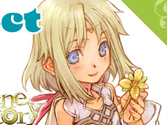 「ルーンファクトリー」「ルーンファクトリーフロンティア」アクリルスタンドの受注を受付中。岩崎美奈子氏のイラストを使用