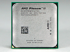 AM3ǤΡPhenom II X4 810פ227ȯͽ꡽AMDȯɽ