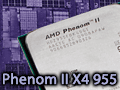 Phenom II X4 955ץӥ塼Ǻܡ3.2GHzо줷AM3ΥϥCPUϡǽ¸