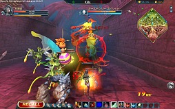 LOCO LAND OF CHAOS ONLINE׳ȯĥåե󥿥ӥ塼TPSMOBAϤޤ졤ɤŸƤΤ