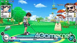 ڹǺǯȯ䤵줿Fantasy Golf Pangya PortableפͷǤߤޤ