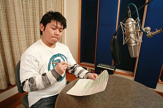 画像集#001のサムネイル/「さらば愛しき女よ」，フィリップ・マーロウ役に山本高広さんを起用