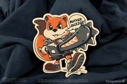 #013Υͥ/Fangamer Japan쥢οץ RareRacersפ֥Х󥸥硼ȥסConker's Bad Fur Dayפκǿå