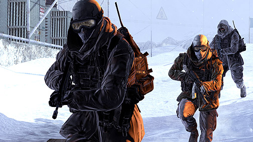 GamescomϡModern Warfare 2פΥȥ줿Activision-Blizzardε֡ˤϲŸƤΤõ