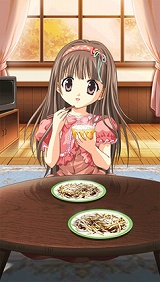 ������#001�Υ���ͥ���/�����С��ե���Ȥ��顤PSP�ѥ��եȡ��Ӥ���ʤ饭�����Ƥ�������פ�2009ǯ3��19����ȯ��