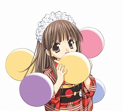 ������#007�Υ���ͥ���/�����С��ե���Ȥ��顤PSP�ѥ��եȡ��Ӥ���ʤ饭�����Ƥ�������פ�2009ǯ3��19����ȯ��