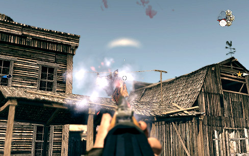 #004Υͥ/ܤˤȤޤǰͤɤäĤCall of Juarez: Bound in BloodפΥǥǤUp