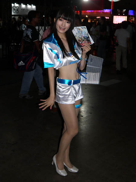 TGS 2010Ͽ͵PC14ȥʴĶǥץ쥤Ǥ㤦Gaming PC Worldץ֡ݡ