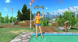 ȥåʥѥդʤǤ롤WiiFUN! FUN! MINIGOLFפ217ȯ