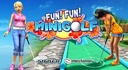 ȥåʥѥդʤǤ롤WiiFUN! FUN! MINIGOLFפ217ȯ