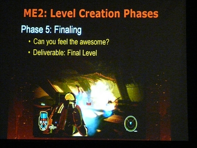 GDC 200932BioWare˾³ԡMass Effect 2פʤäȤ˸ԺΤʤ᡼ѥץ饤Ȥϡ