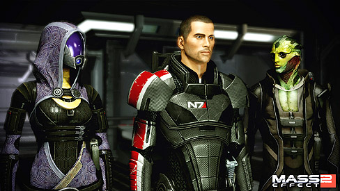 ߤᡤѡɾƤ졪Mass Effect 2פκǿ꡼󥷥åȤǺ