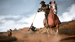 Red Dead Redemptionפ̤ȼɡꤲɤξ󤬸