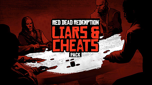 Red Dead Redemptionס921˥꡼ͽκǿDLCLiars and Cheats Packפβ