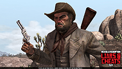 Red Dead Redemptionס921˥꡼ͽκǿDLCLiars and Cheats Packפβ