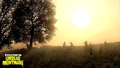 ĤϥӥۡRed Dead RedemptionפβƸǽDLCUndead Nightmare Packפκǿ