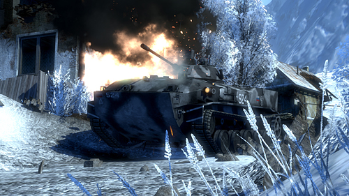 #008Υͥ/GamescomʷϵBattlefieldΤΡBattlefield: Bad Company 2פΥޥץ쥤ˤĤEA DICEߤä쥯㡼