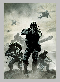 GamescomʷϵBattlefieldΤΡBattlefield: Bad Company 2פΥޥץ쥤ˤĤEA DICEߤä쥯㡼