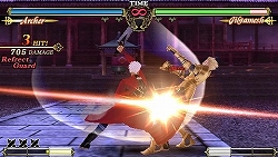 Fate/unlimited codes PORTABLEסХȥ夲Ƽ亮ƥҲ