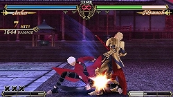 Fate/unlimited codes PORTABLEסХȥ夲Ƽ亮ƥҲ