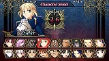 Fate/unlimited codes PORTABLE