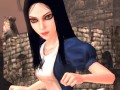 GDC 2011ϡ֥ꥹ  ʥȥᥢפ³ԡAlice: Madness ReturnsפGDC˹碌ƳŤ줿EA Partners Showcaseפǥץ쥤Ƥ