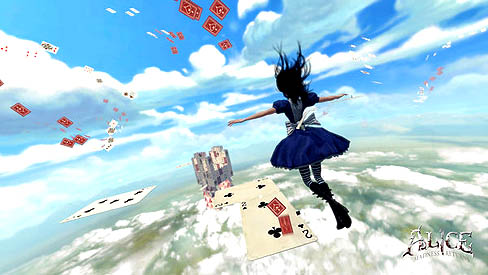 Ի׵ĤιΥꥹפȼΥƥȤǥ󥸤Alice: Madness Returnsפκǿࡼӡ