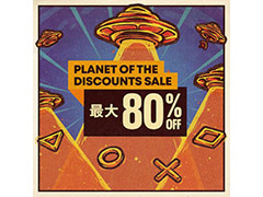 SEKIROסֻԢ14פʤɤPS4ȥ뤬80󥪥աPS StoreǥPlanet of the Discountsפ