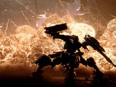 ARMORED CORE VI FIRES OF RUBICONפPS5/PS41̤ˡ2023ǯ8PlayStation Storeɥ󥭥ȯɽ