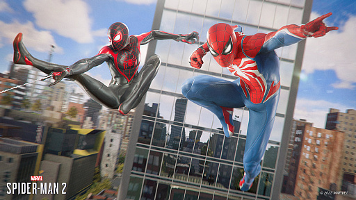 PS5ϡMarvel's Spider-Man 2פ1̤2023ǯ10PlayStation Storeɥ󥭥󥰤