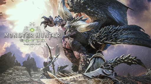 PS5ϡֹáסPS4ϡMONSTER HUNTER: WORLDפ1̤ˡ2024ǯ8PS Store DL󥭥󥰤