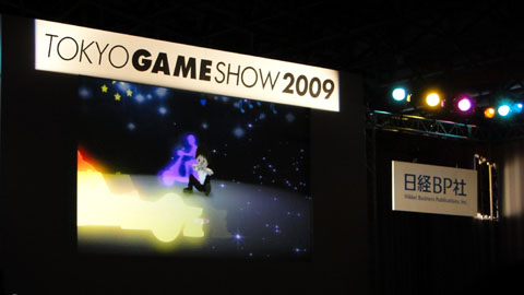 TGS 2009ϡ֥⡼󥳥ȥ顼2010ǯȯפʤSCEκ夬餫