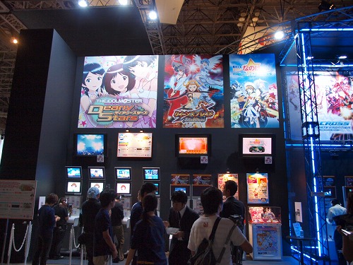 TGS 2009ϥ֡ݡȡХʥॳॹԡǯɤƿȥλͷ椬