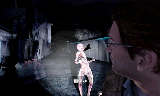 TGS 2009äζݴϷߡWiiǡSILENT HILL SHATTERED MEMORIESľࡼӡUp