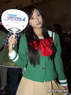 TGS 2009ॷ祦2009 4Gameråդˤ ʤܺ3ܡ Ϥ