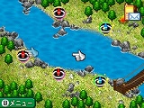 画像集#006のサムネイル/釣れる魚はなんと250種以上！　「めざせ!!釣りマスターDS」が4月23日に発売