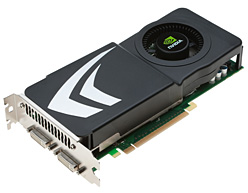 NVIDIAΡPCGPUGeForce GTX 280M/260MסGeForce GTS 160MȯɽǥȥåPC9800 GTXܡɤϡGeForce GTS 250פ