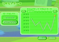 画像ギャラリー No.013のサムネイル画像 / 懐かしの名作がWiiウェアでリメイク，「レインボーアイランド タワーリング アドベンチャー」が3月3日に配信